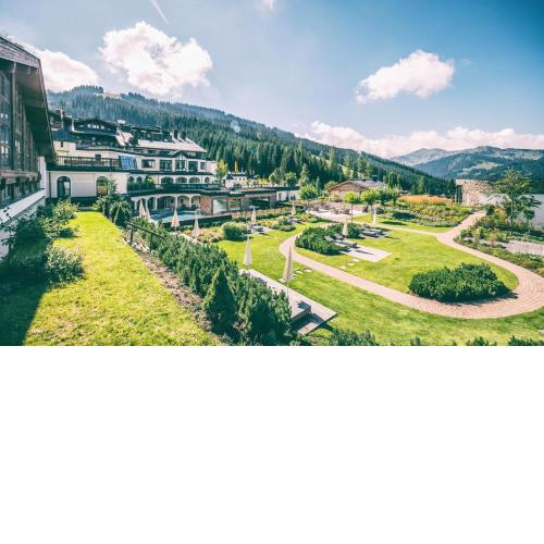 Übergossene Alm Resort