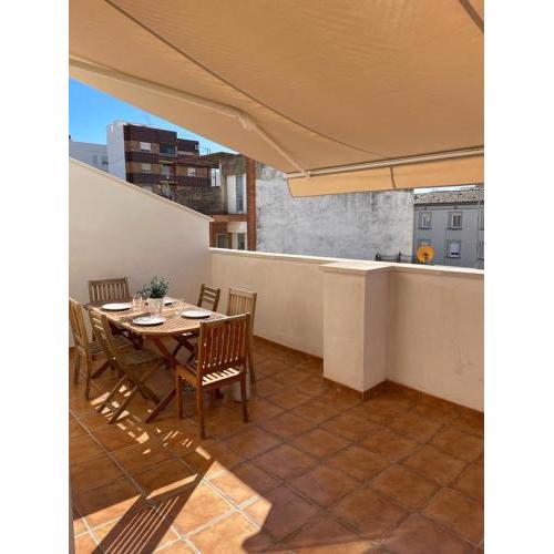 UIM Ático MEDITERRANEO 8 wifi, 2 habitaciones