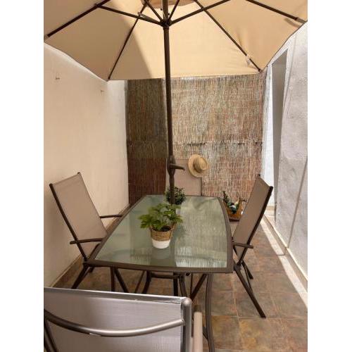 UIM Mediterraneo LOW COST AMERICA, WIFI, 3 habitaciones