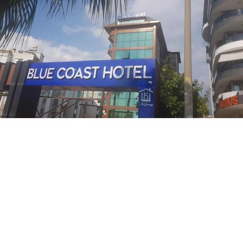 UK BLUE COAST HOTEL Adult Only