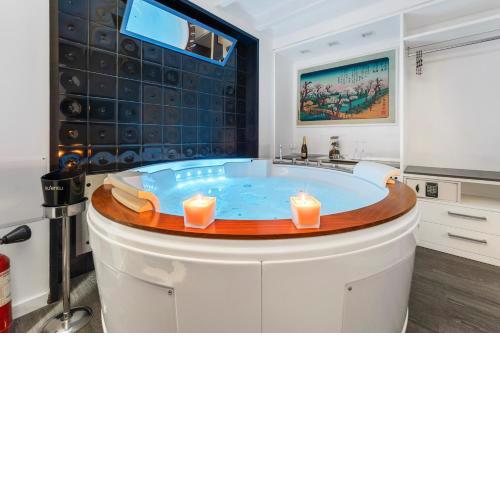 Ukiyo Suites And Rooms