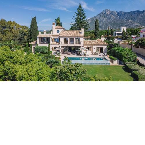 ULC- High security, luxury villa, 5 bedroom