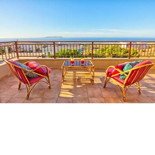 Ulivo Sea View House