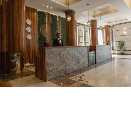 Ultra Loaloa Nile Maadi Hotel