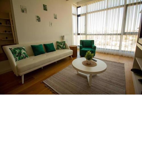 Ultra luxurious furnished apartment for 2 guests