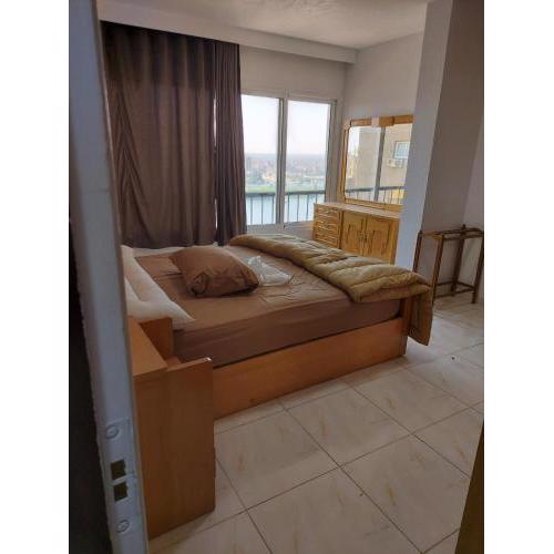 Ultra Modern Hotel apartment on the Nile