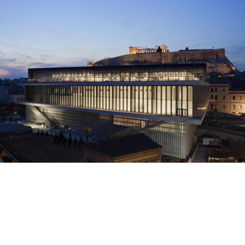 Ulysses Apartments Acropolis