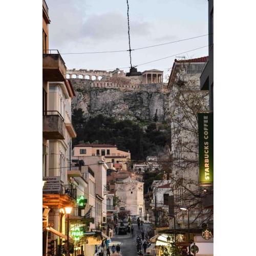 Ulysses Apartments Monastiraki
