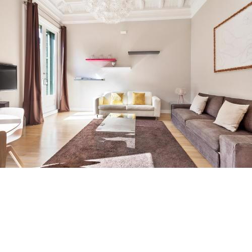 Uma Suites Rambla Catalunya 22