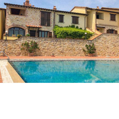 UMBRIA, "Casa Sagrantina" con PISCINA e pergolato