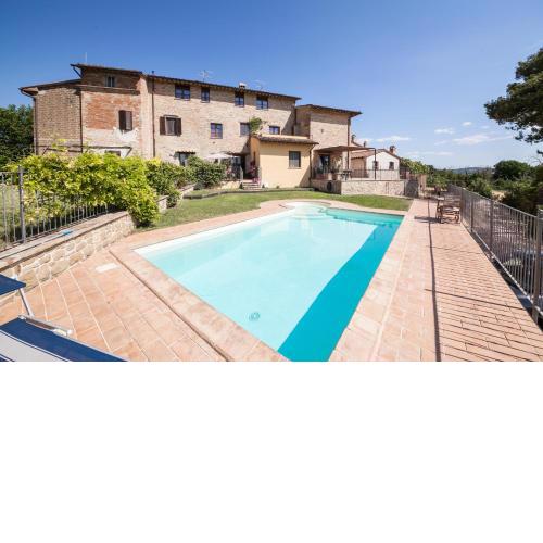 Umbria Country Shelter