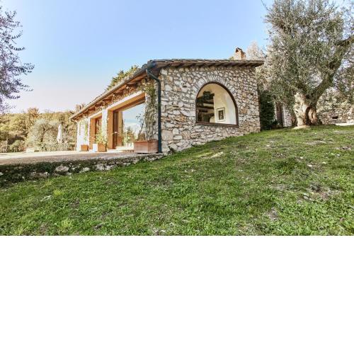 Umbria Luxury Villa Pool&OliveTrees