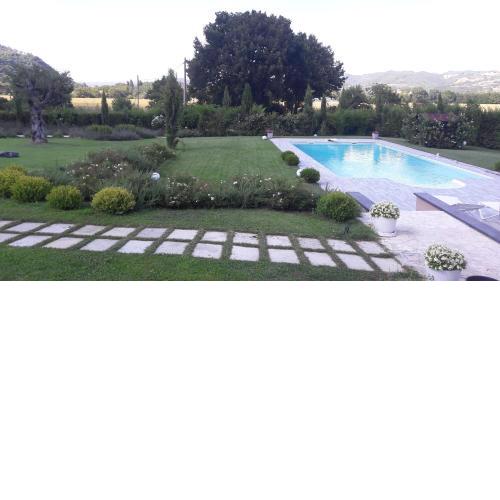 Umbria Perugia Villetta con giardino e piscina - La casa di Nelly
