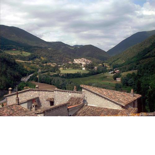 Umbria Valnerina in Noble Residence near Spoleto Apartment x 4-6 persons