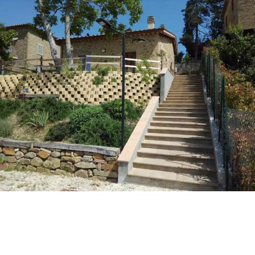 Umbria vista lago Trasimeno