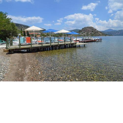 Umut Otel & Beach Selimiye