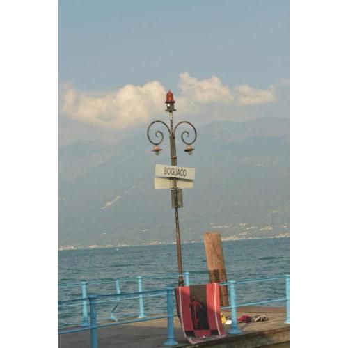 Un angolo di paradiso sul lago di Garda
