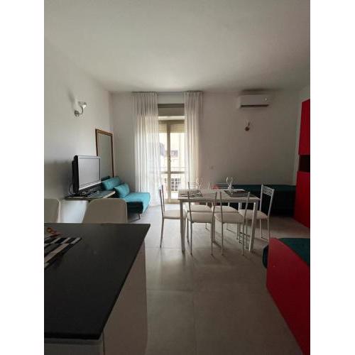 Un balcone sul mare