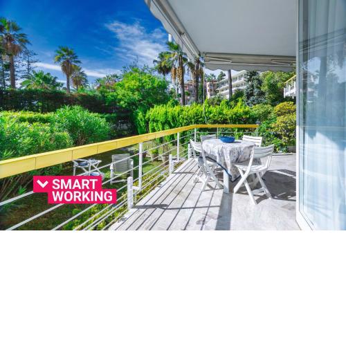 Un giardino a due passi dal mare by Wonderful Italy