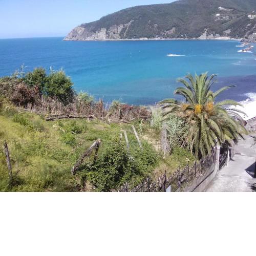Un gioiello con vista mare