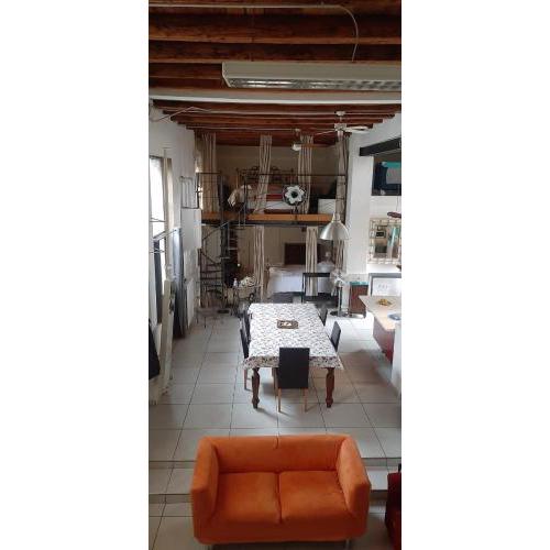 Un loft solo per i tuoi occhi