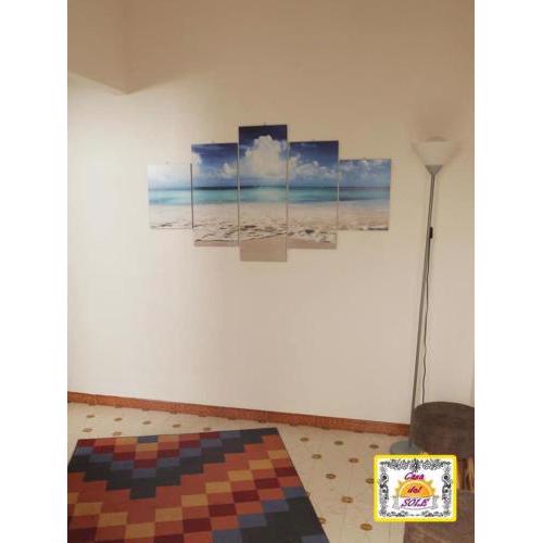 Un passo dal mare