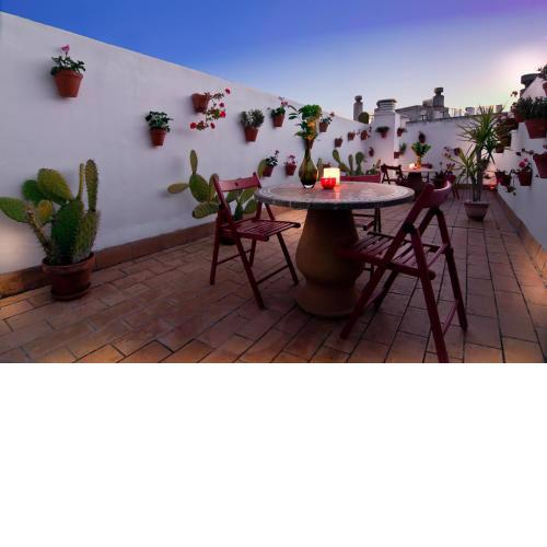 Un Patio al Sur