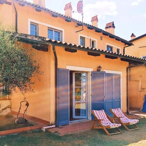 Una casa in Val di Chiana - Tuscan Country House Cetona