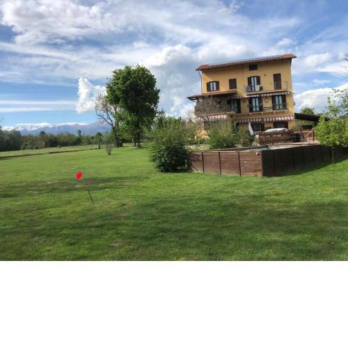 Una casa nel verde