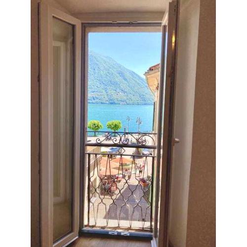 Una finestra sul lago