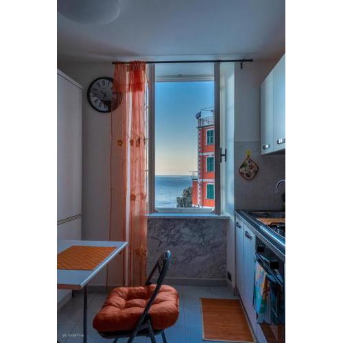 Una Finestra sul Mare - Free Wi -Fi