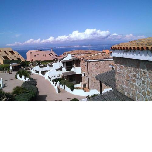 Una splendida terrazza sul mare