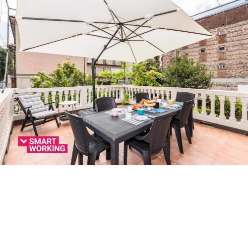 Una Terrazza nei pressi del Po by Wonderful Italy