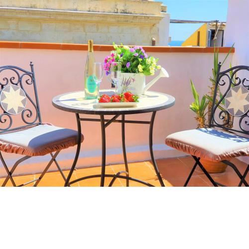 Una Terrazza per Due