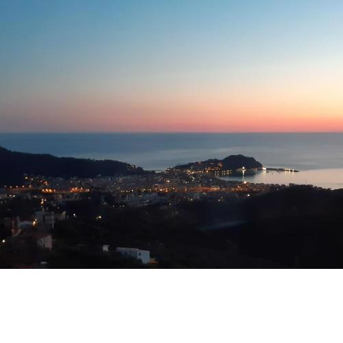 Una terrazza sul golfo