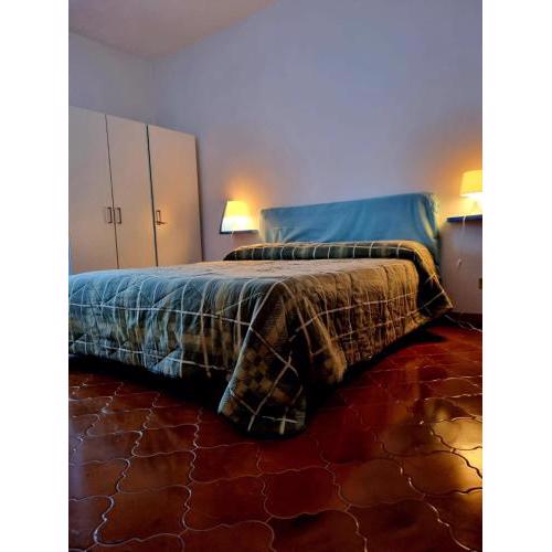 Una vacanza che inizia sin dal primo giorno.....
