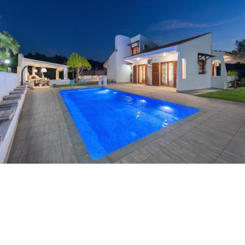 Una Villa Rhodes