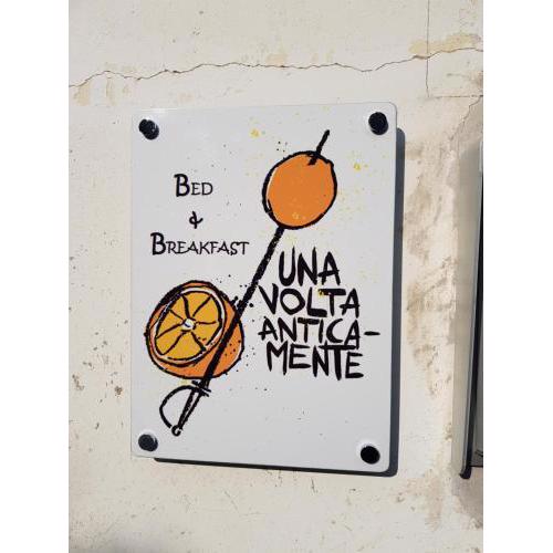 Una Volta Anticamente