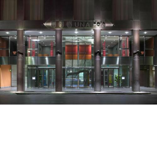 UNAHOTELS Bologna Centro