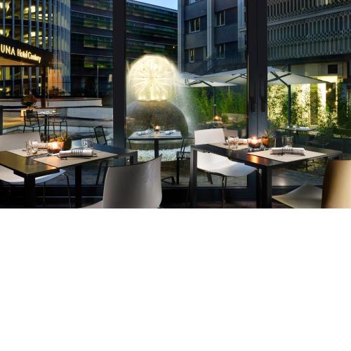 UNAHOTELS Century Milano