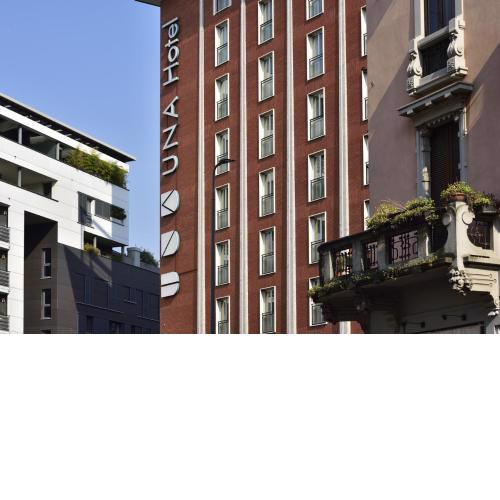 UNAHOTELS Mediterraneo Milano