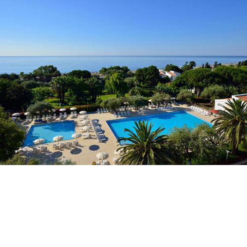 UNAHOTELS Naxos Beach Sicilia