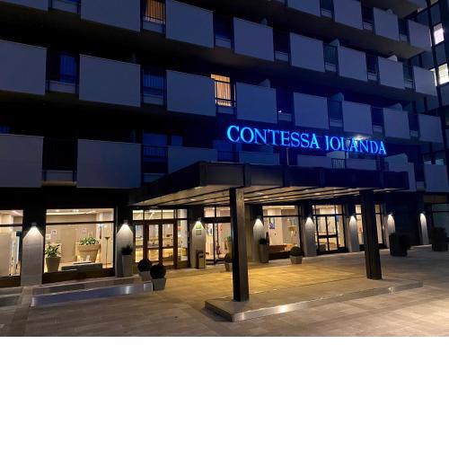 UNAWAY Hotel & Residence Contessa Jolanda Milano