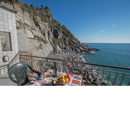 Unda de Ma Sea View Terrace Apartment