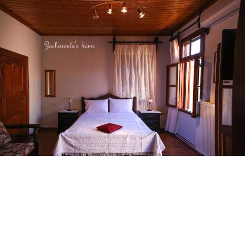 Under the Clock Tower (Greek Traditional 125m2 home)