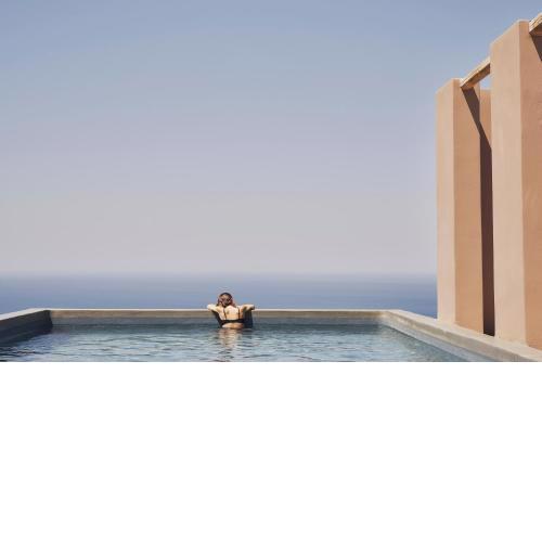 Under the Sun Cycladic Village