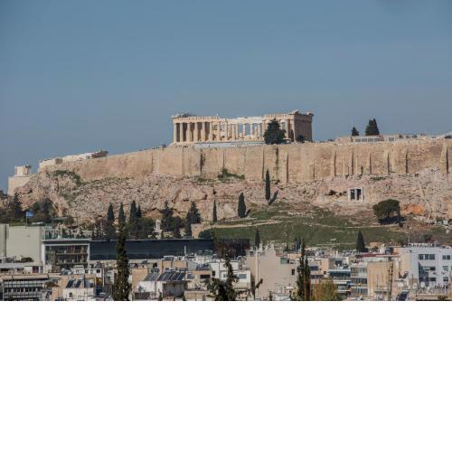 Unforgettable Acropolis View