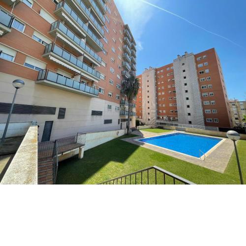 Unik Vacation Muralla Tarragona Apartamento con Piscina y Terraza