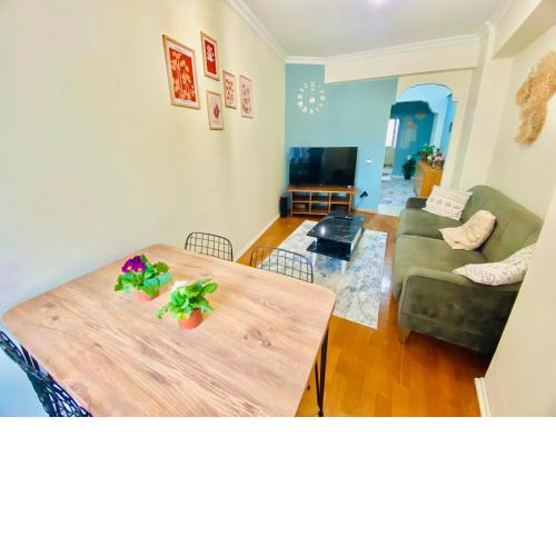 Unique 1BR Flat inThe Heart of The City,Cihangir 5 mins to Galataport and Taksim