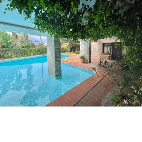 Unique 4BR Villa on the Sea in Marbella Area